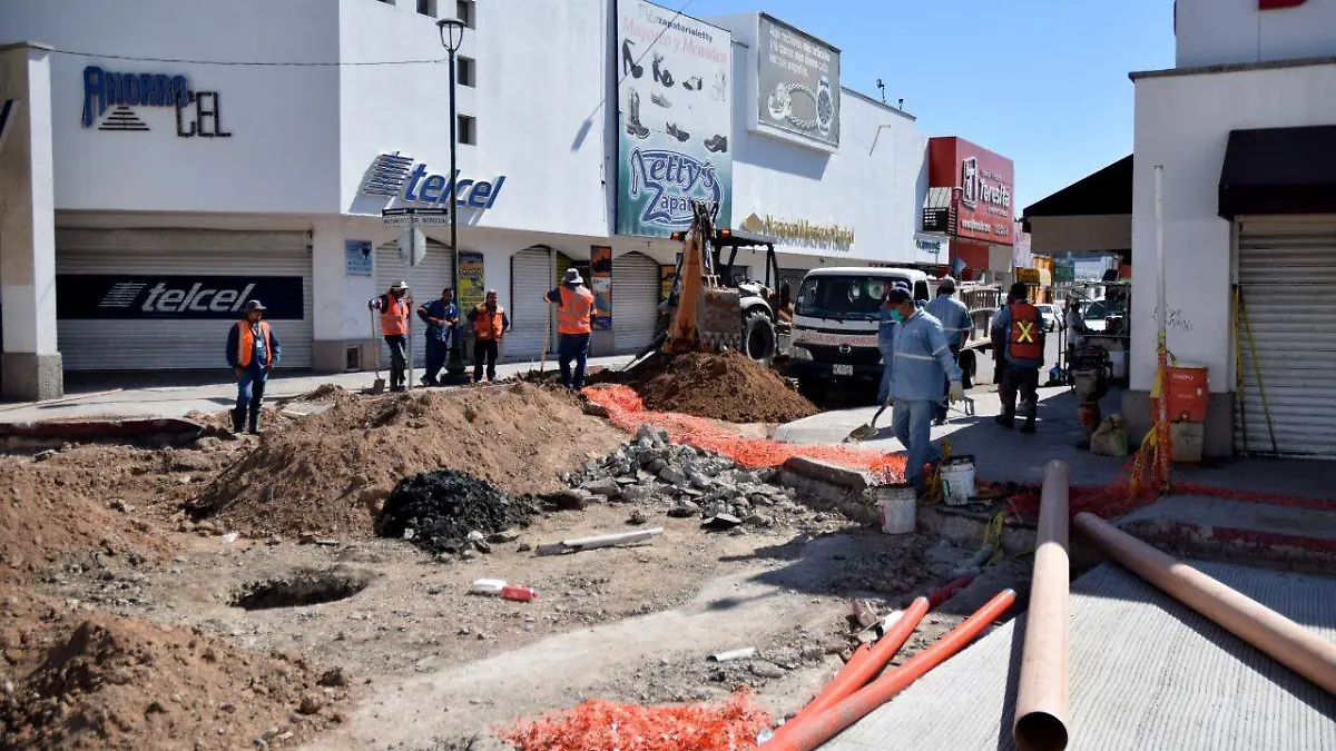 obras en el centro de hermosillo (3)